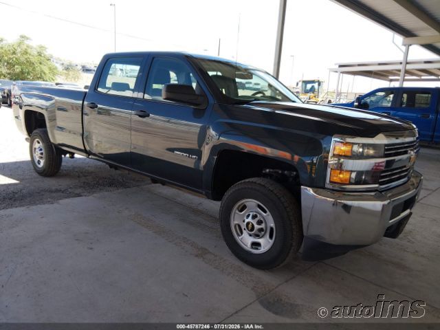 2018 CHEVROLET K2500HD