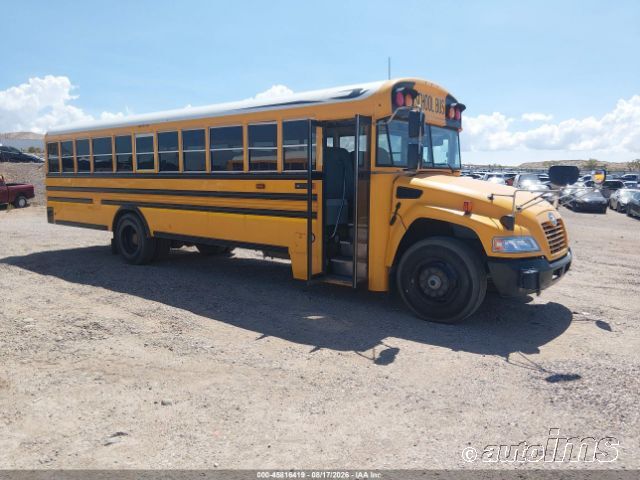 2016 BLUE BIRD BB Conventional
