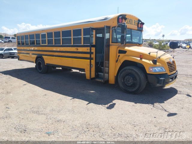 2016 BLUE BIRD BB Conventional