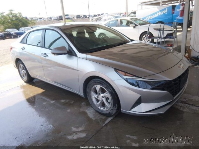2021 HYUNDAI ELANTRA GLS