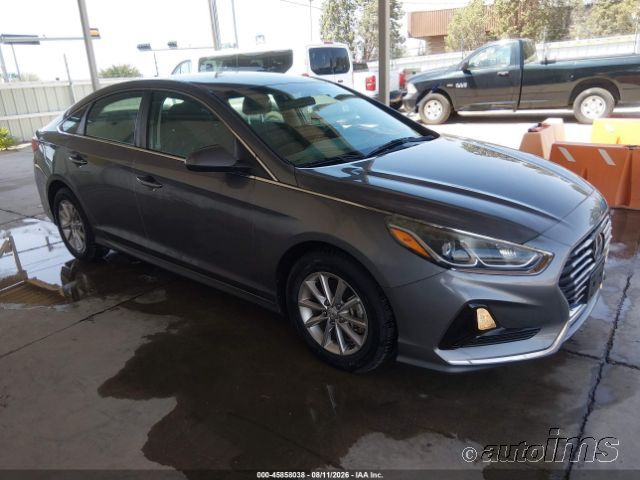 2019 HYUNDAI Sonata