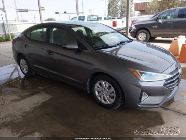 2019 HYUNDAI Elantra