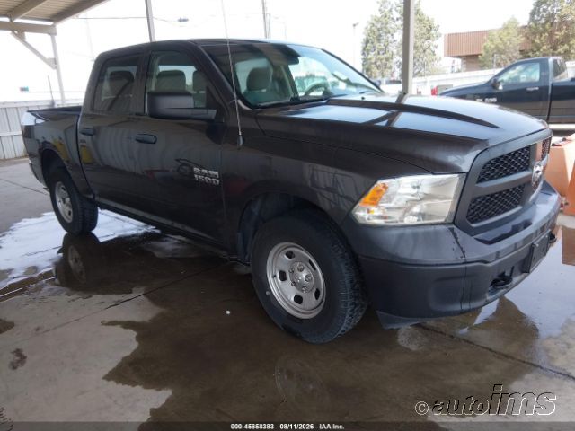 2018 Ram 1500