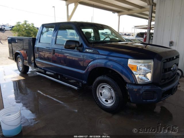 2015 Ford F-350