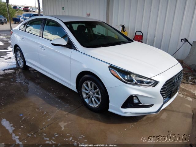 2019 HYUNDAI Sonata