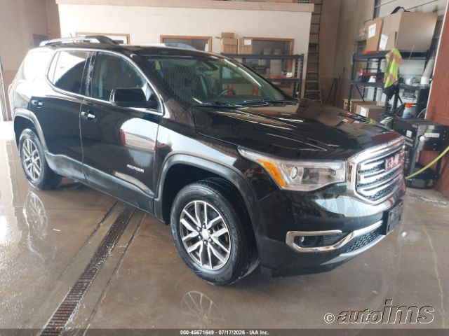2019 GMC ACADIA SLE