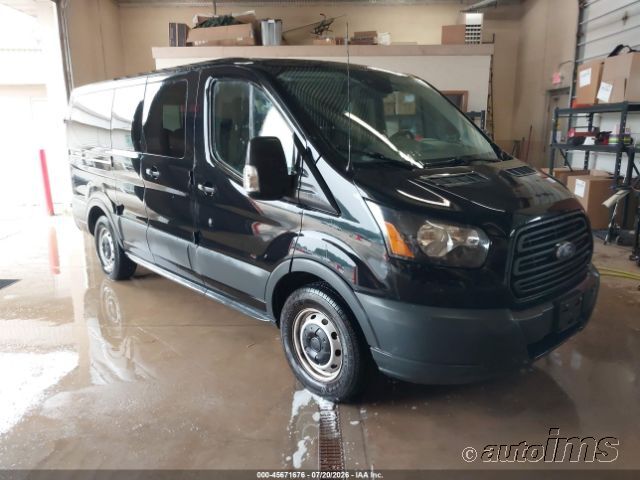 2018 FORD TRANSIT150