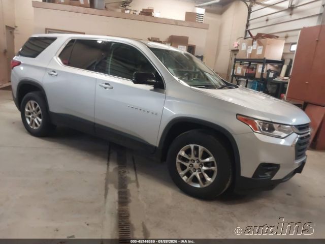 2021 CHEVROLET Traverse