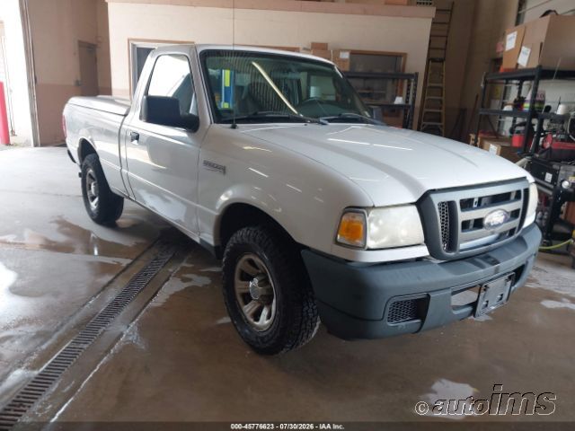 2006 FORD Ranger