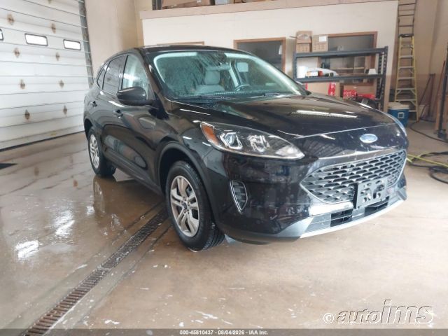2022 FORD Escape