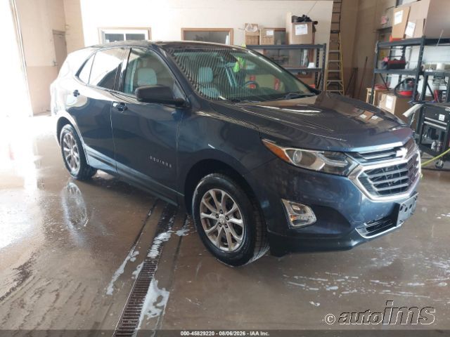 2018 CHEVROLET EQUAWD