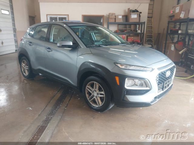 2020 HYUNDAI Kona
