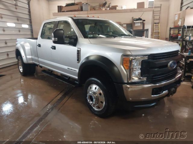 2017 Ford F-450