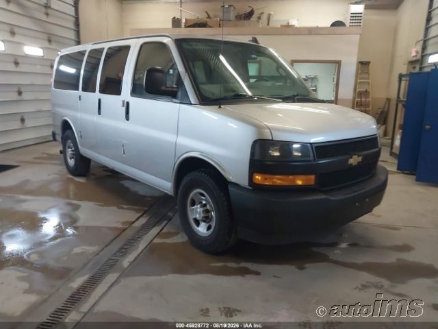 2018 CHEVROLET Express