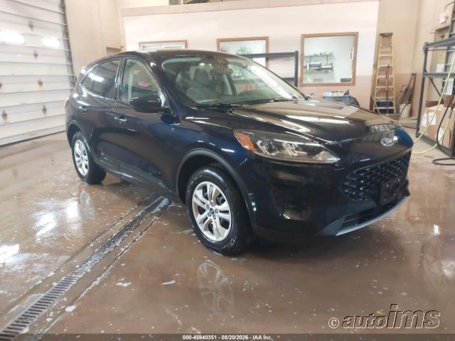 2021 FORD Escape