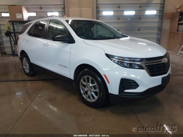 2024 CHEVROLET Equinox