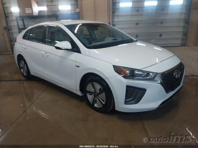 2020 HYUNDAI Ioniq
