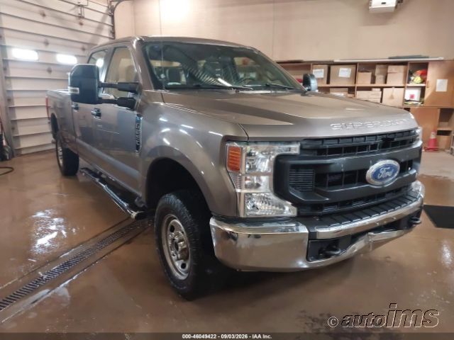 2020 Ford F-250