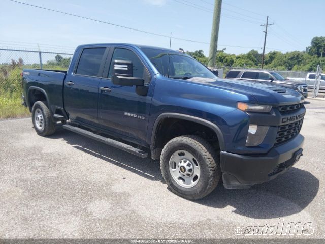 2023 CHEVROLET K2500HD
