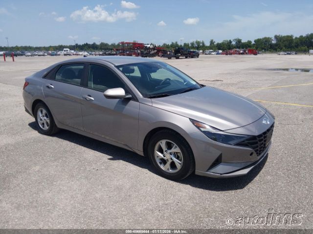 2023 HYUNDAI ELANTRA GLS