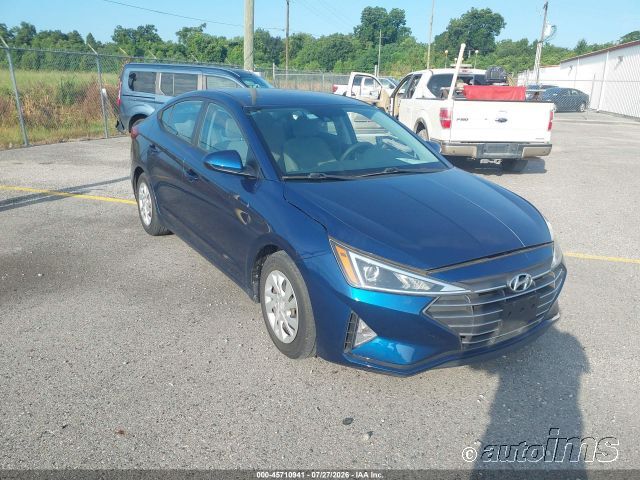 2020 Hyundai Elantra Gls