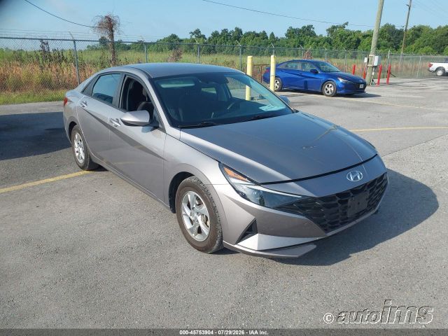 2023 HYUNDAI ELANTRA GLS
