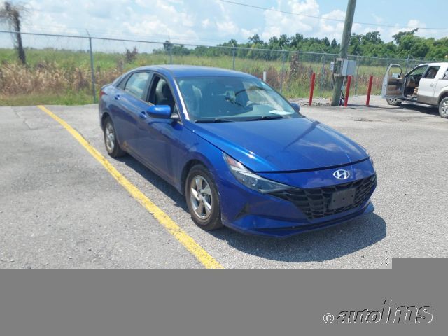 2021 HYUNDAI ELANTRA GLS