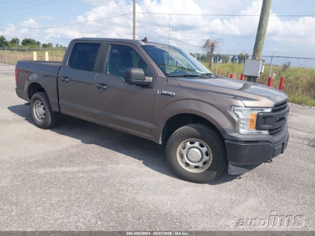 2020 Ford F-150