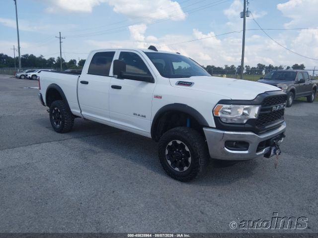 2020 Ram Pwrwagon