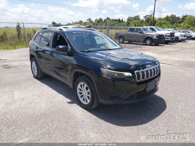 2020 JEEP Cherokee