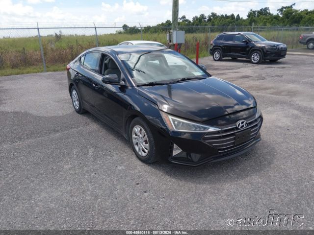 2019 HYUNDAI Elantra