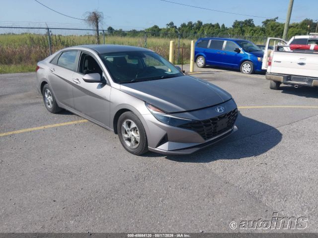 2023 HYUNDAI Elantra