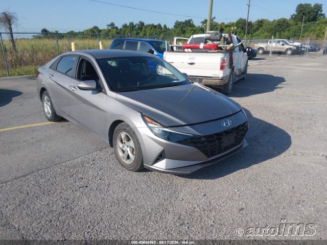 2023 HYUNDAI Elantra