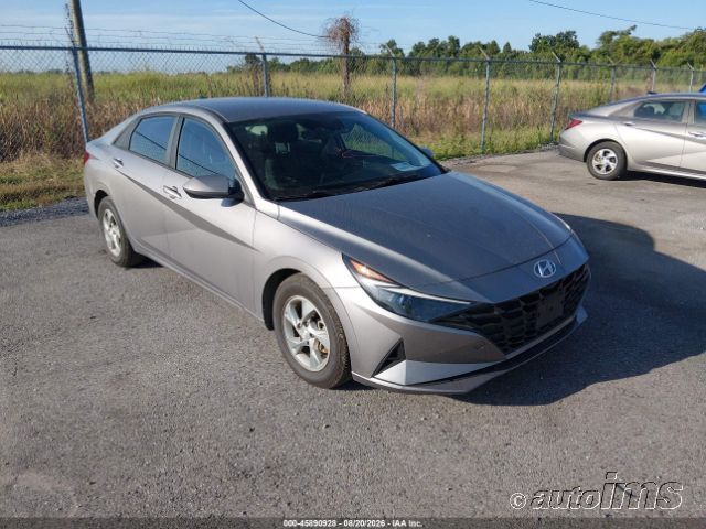 2023 HYUNDAI Elantra