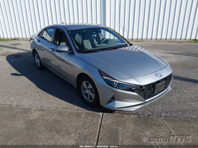 2021 HYUNDAI Elantra