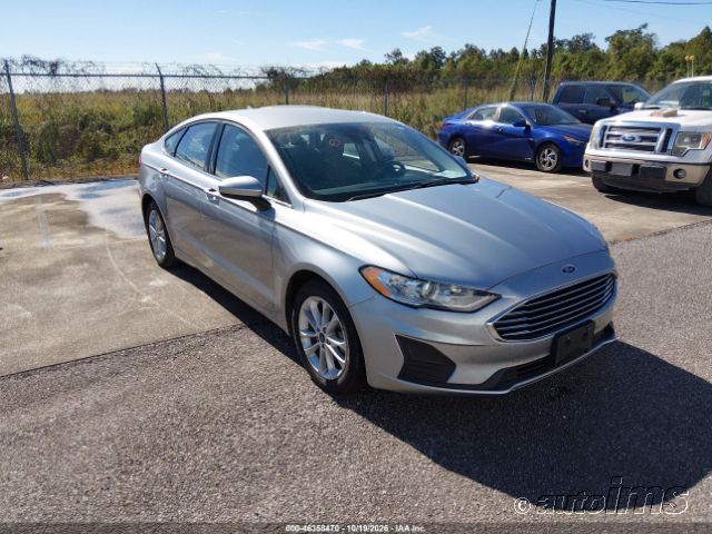 2020 FORD Fusion