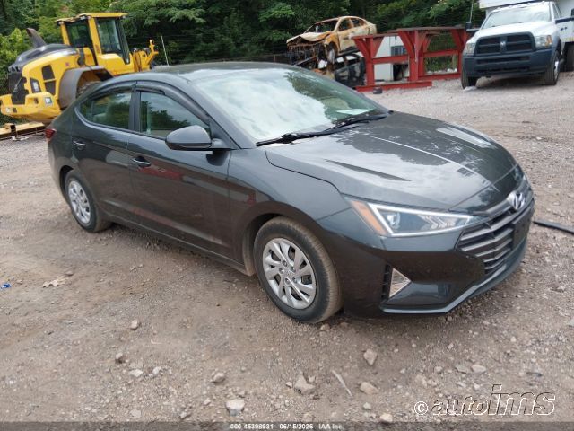 2020 HYUNDAI ELANTRA GLS