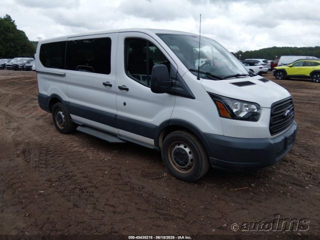2018 FORD TRANSIT150