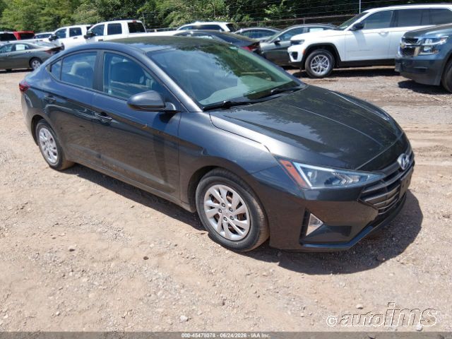 2020 HYUNDAI ELANTRA GLS