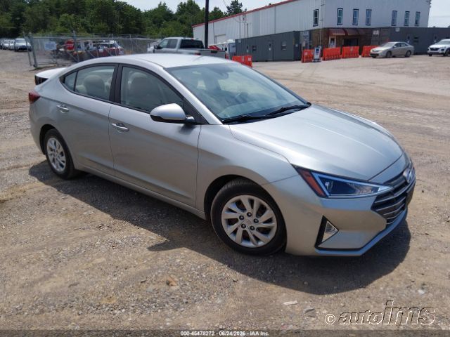 2020 HYUNDAI ELANTRA GLS