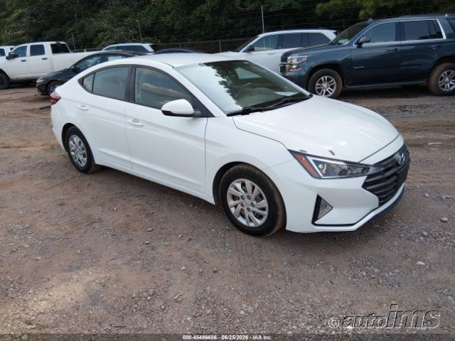 2020 HYUNDAI ELANTRA GLS