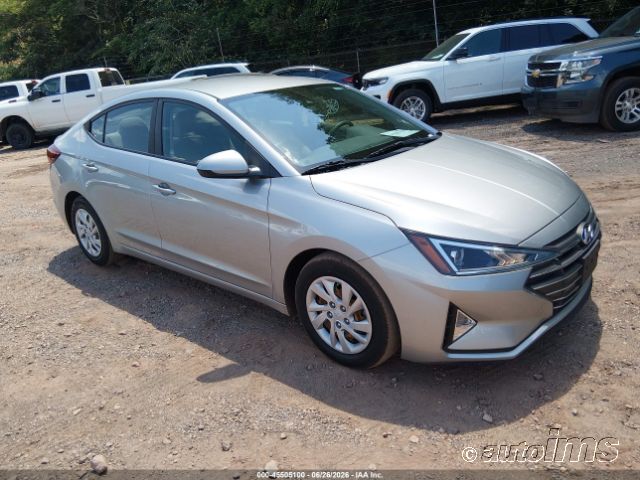 2020 HYUNDAI ELANTRA GLS
