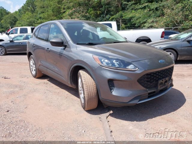 2021 FORD Escape