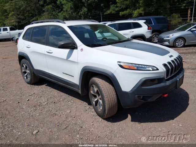 2017 JEEP CHERRDHAWK