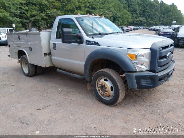 2015 FORD F-450