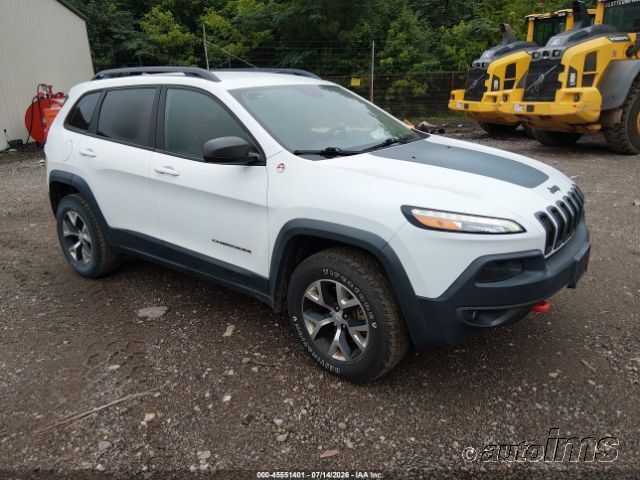 2017 JEEP CHERRDHAWK
