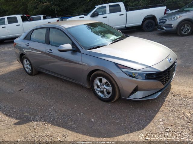 2023 HYUNDAI ELANTRA GLS
