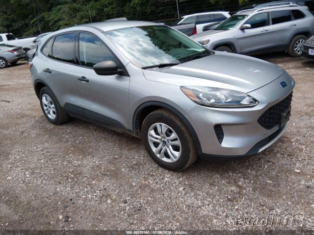 2021 FORD Escape