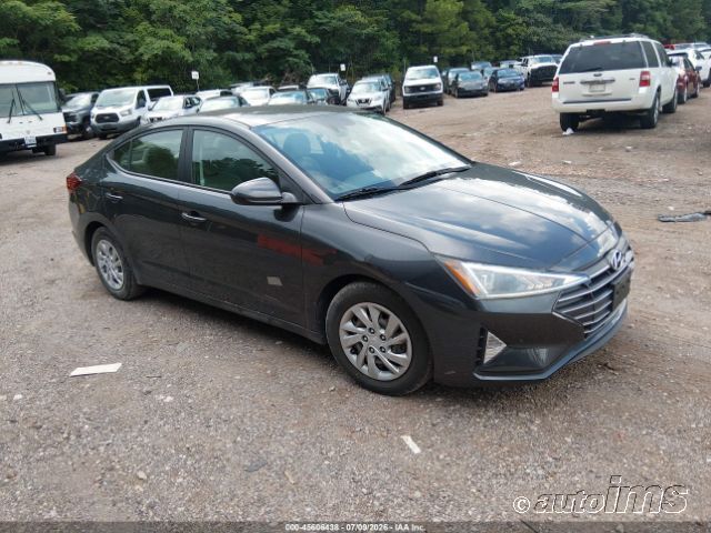 2020 HYUNDAI ELANTRA GLS