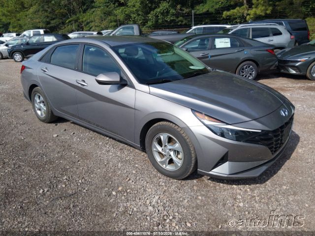 2023 HYUNDAI ELANTRA GLS
